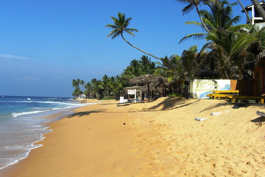 Mary'S Palm Garden Hotel Hikkaduwa Exterior photo